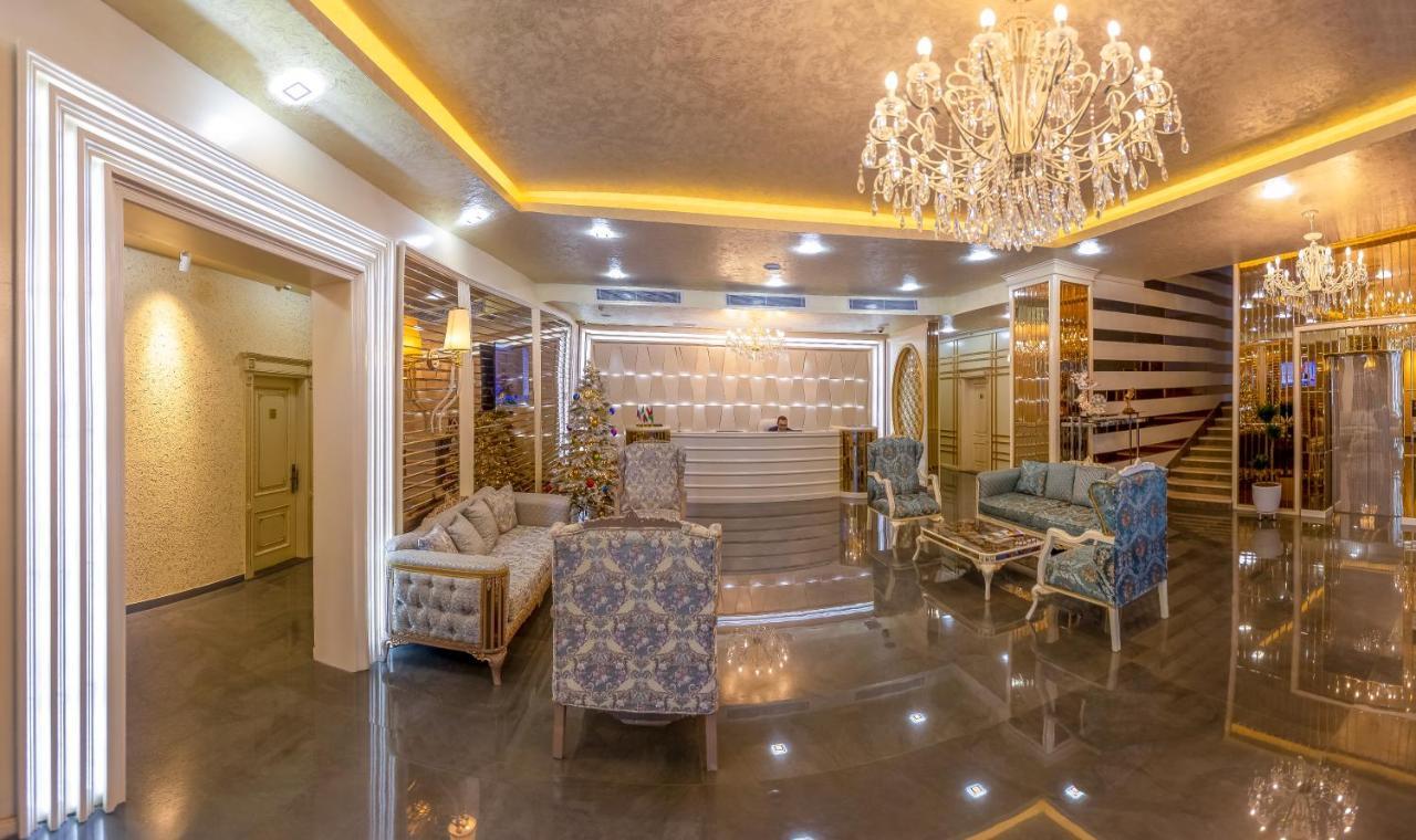 Nardin Hotel 바쿠 외부 사진